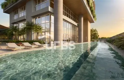 Legítmo flamboyant - apartamento 4 quartos, sendo 4 suítes
