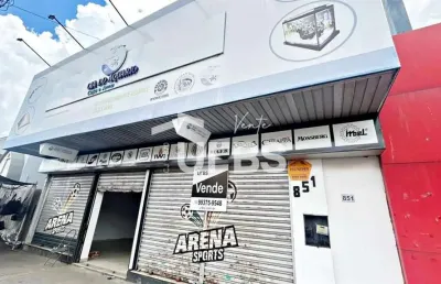 Sala comercial à venda na Avenida 24 de Outubro, Setor Campinas, Goiânia