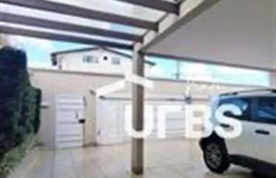 Casa com 4 quartos à venda na Rua Ouro Preto, Jardim Ana Lúcia, Goiânia