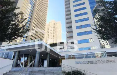 Apartamento com 2 quartos à venda na Avenida Jamel Cecílio Com 56, Jardim Goiás, Goiânia