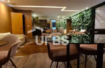 Apartamento 3 suítes plenas - jardim goiás - 2 vagas paralelas