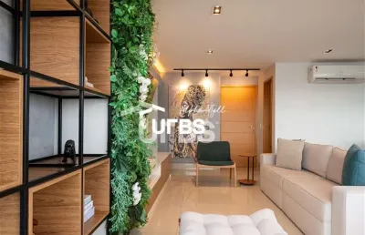 Apartamento com 3 quartos à venda na Rua T 50, Setor Bueno, Goiânia
