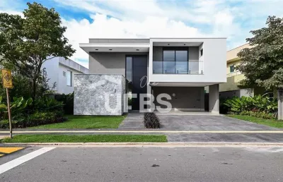Residência de luxo no alphaville araguaia em goiânia