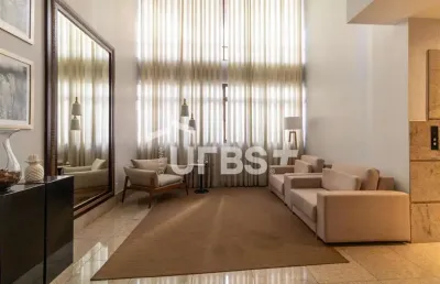 Apartamento com 4 quartos à venda na Avenida T 5, Setor Bueno, Goiânia
