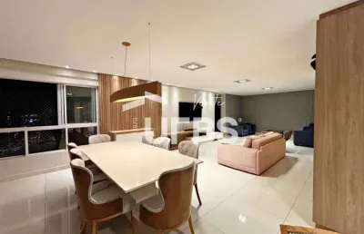 Apartamento com 3 quartos à venda na Rua 135, Setor Marista, Goiânia