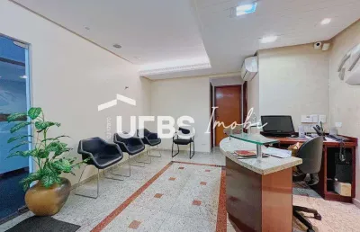 Sala comercial no edifício empire center – setor oeste