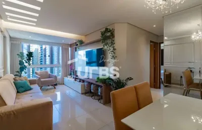 Apartamento com 2 quartos à venda na Rua Fortaleza, Alto da Glória, Goiânia