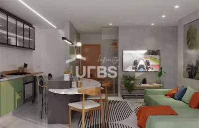 Apartamento com 3 quartos à venda na Rua C155, Jardim América, Goiânia
