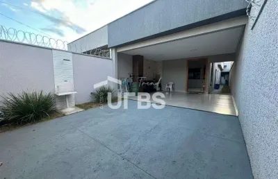 Casa com 3 quartos à venda na Rua Presidente Epitácio Pessoa, Jardim Presidente, Goiânia