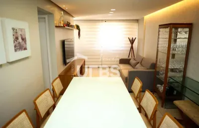 Residencial gilberto guimarães - apartamento 3 quartos, sendo 1 suíte
