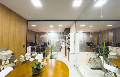 Salas no setor bueno,  prontas, modernas e na melhor localização!