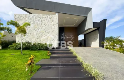 Belíssima casa térrea assinada por leandro francis (estúdio lf arquitetura)
