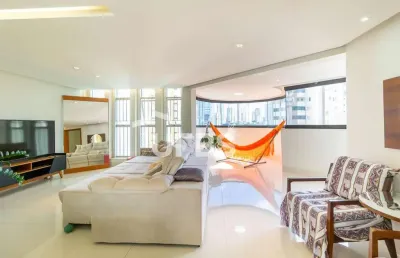 Edifício golden - apartamento 4 quartos, sendo 2 suítes
