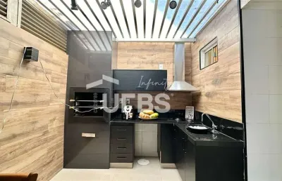 Casa com 3 quartos à venda na Rua Igarapé, Parque Amazônia, Goiânia