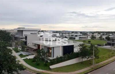 Terras alpha 1 - casa de condomínio 5 quartos, sendo 4 suítes