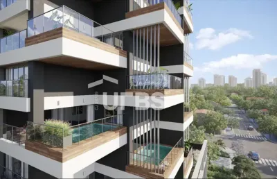 Opus penthouses, setor marista - 3 suítes com piscina privativa