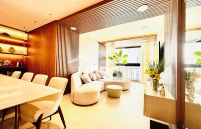 Spazio firenze - apartamento 3 quartos, sendo 3 suítes