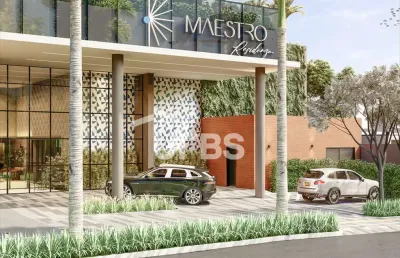Apartamento com 3 quartos à venda na Rua 22, Setor Oeste, Goiânia