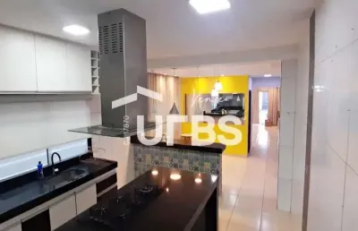 Casa com 3 quartos à venda na Rua P 5, Residencial Portinari, Goiânia
