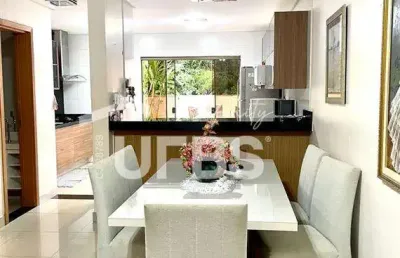Casa em condomínio fechado com 3 quartos à venda na Alameda Imbé, Parque Amazônia, Goiânia