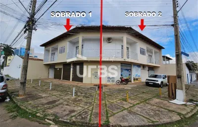 Sobrado residencial comercial  - vila paraiso - duas quadras abaixo da av. bernardo sayão.