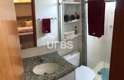 Apartamento com 3 quartos à venda na Rua 53, Jardim Goiás, Goiânia
