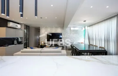 Atrium supreme residence - apartamento 3 quartos, sendo 3 suítes