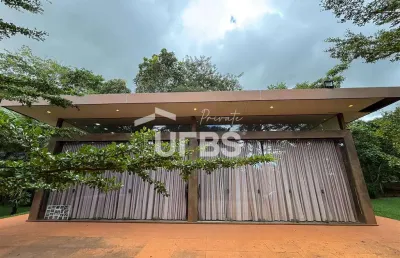 Chácara / sítio com 2 quartos à venda na Alameda Ipê-jardim, Condomínio Alto da Boa Vista, Senador Canedo