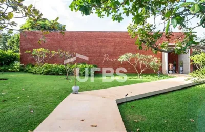 Casa térrea alto da boa vista  | 1000 m² construídos  | 5000 m² de terreno  | 6 suites