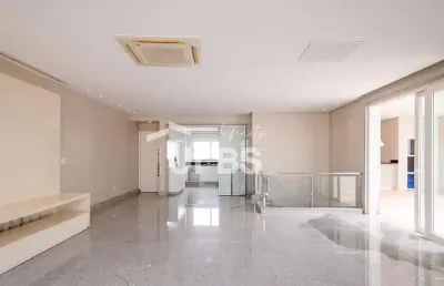 Edifício lyon - cobertura duplex 3 quartos, sendo 3 suítes