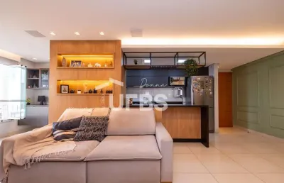 Apartamento 2 quartos no ed. neo practice home – setor bueno