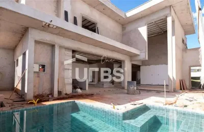 Jardins capri - casa de condomínio 4 quartos, sendo 3 suítes