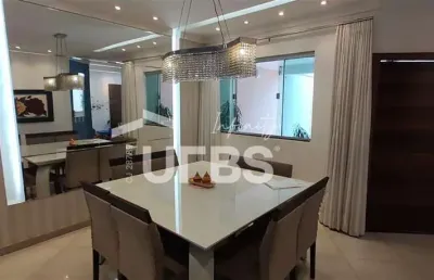 Casa com 3 quartos à venda na Rua do Saveu, Jardim Atlântico, Goiânia