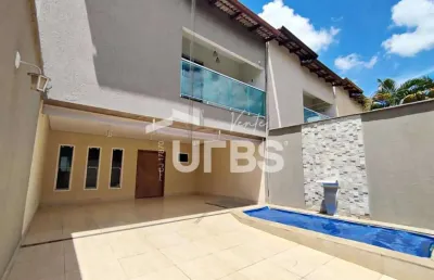 Casa com 3 quartos à venda na Alameda Imbé, Parque Amazônia, Goiânia