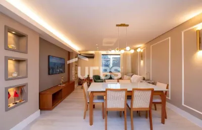 Abrahão baquit - apartamento 4 quartos, sendo 2 suítes