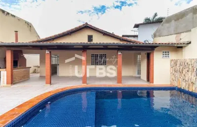 Casa com 4 quartos à venda na Rua C146, Jardim América, Goiânia