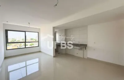 Apartamento com 2 quartos à venda na Rua C239, Jardim América, Goiânia