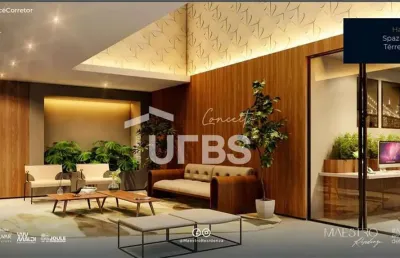 Apartamento com 3 quartos à venda na Rua 22, Setor Oeste, Goiânia