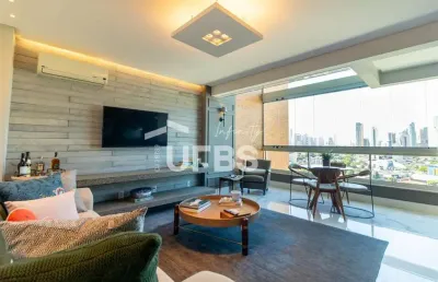 Apartamento com 1 quarto à venda na Rua 1, Setor Oeste, Goiânia