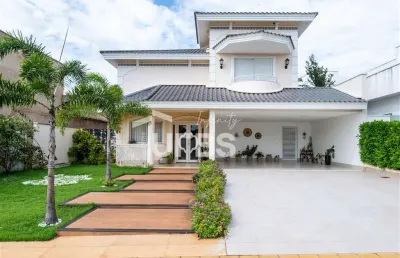 Portal do sol golf green - casa de condomínio 4 quartos, sendo 4 suítes