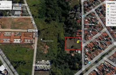 Terreno à venda na Rua H 1, Cidade Vera Cruz, Aparecida de Goiânia