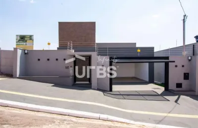 Casa com 4 quartos à venda na Rua Humberto de Campos, Jardim Vitória, Goiânia