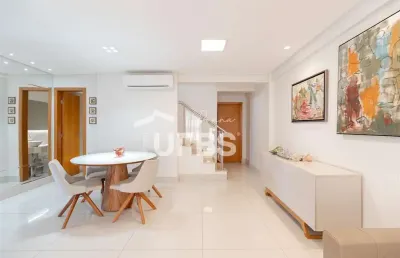 Cobertura com 3 quartos à venda na Rua 5, Setor Oeste, Goiânia