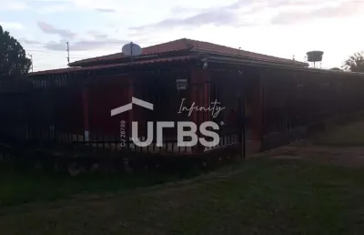 Casa com 3 quartos à venda na Rua Tupinambás, Jardim Eldorado, Aparecida de Goiânia