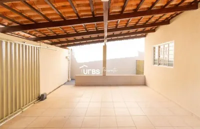 Casa com 3 quartos à venda na Rua Maicurú, Parque Amazônia, Goiânia
