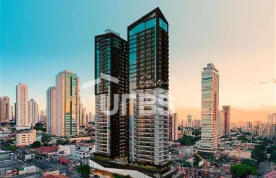 Flat com 1 quarto à venda na Rua 9, Setor Oeste, Goiânia