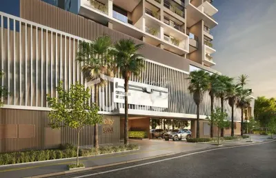 Loft com 1 quarto à venda na Rua T 36, Setor Bueno, Goiânia