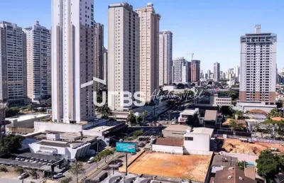 Terreno à venda na Avenida T-1, Setor Bueno, Goiânia
