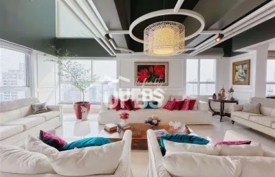Twenty three - apartamento duplex 4 quartos, sendo 4 suítes