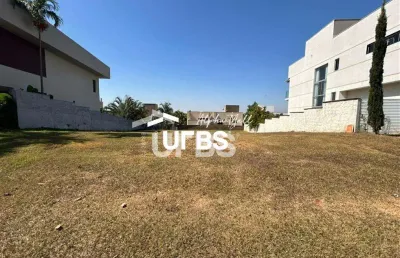 Terreno à venda na Rua Ivaí, Alphaville Flamboyant Residencial Araguaia, Goiânia